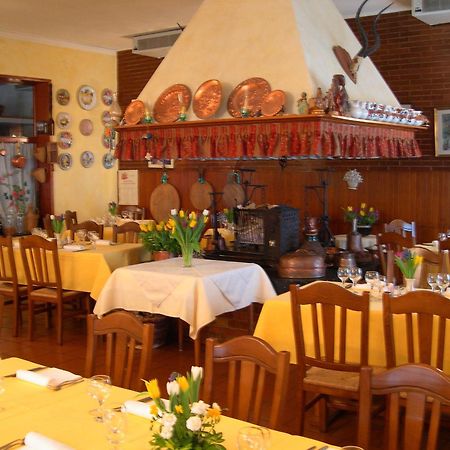 Hotel Dall'Ongaro Ghirano ภายนอก รูปภาพ