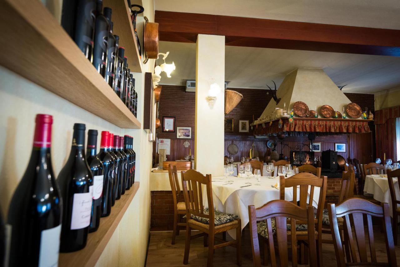 Hotel Dall'Ongaro Ghirano ภายนอก รูปภาพ