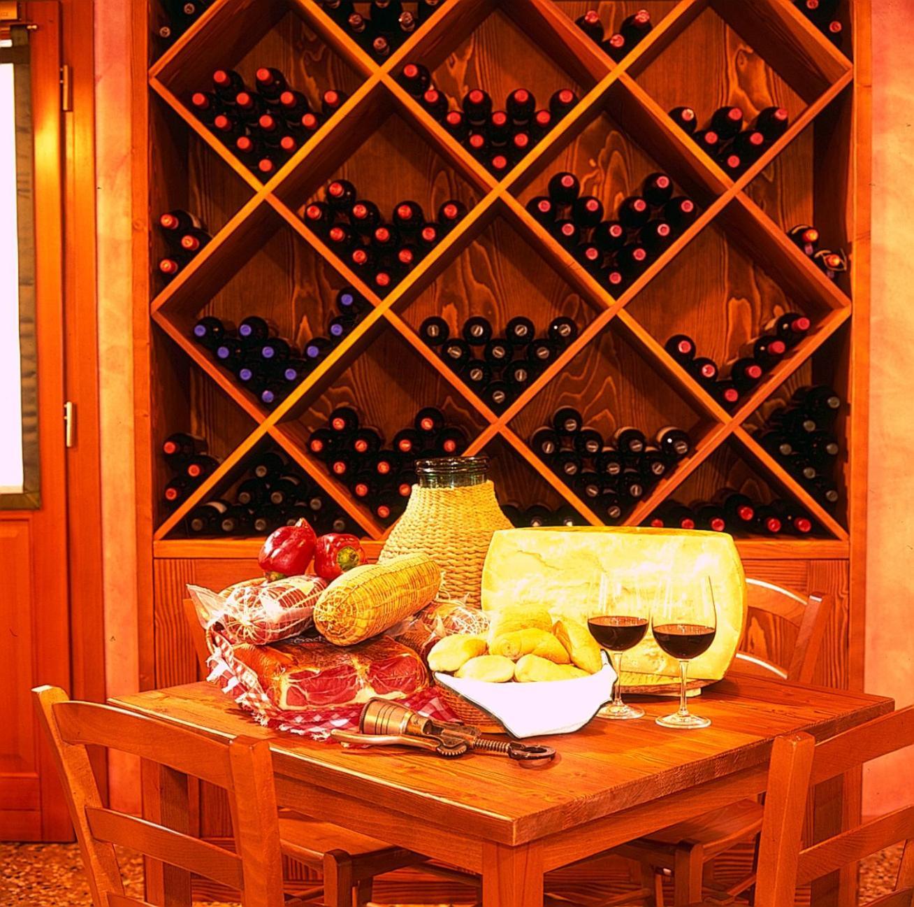 Hotel Dall'Ongaro Ghirano ภายนอก รูปภาพ