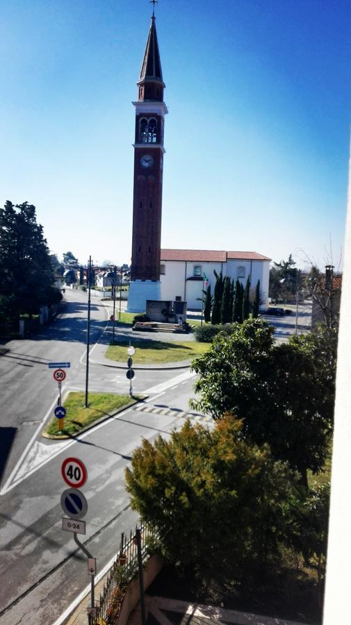 Hotel Dall'Ongaro Ghirano ภายนอก รูปภาพ