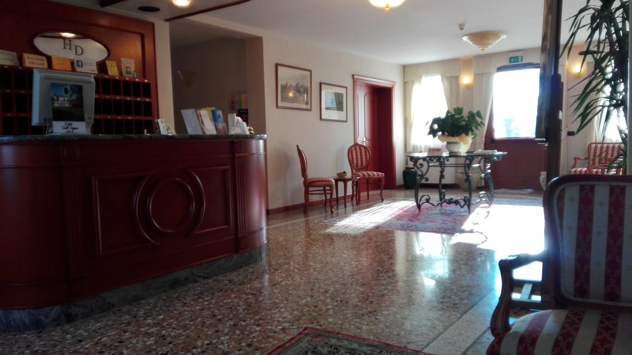 Hotel Dall'Ongaro Ghirano ภายนอก รูปภาพ