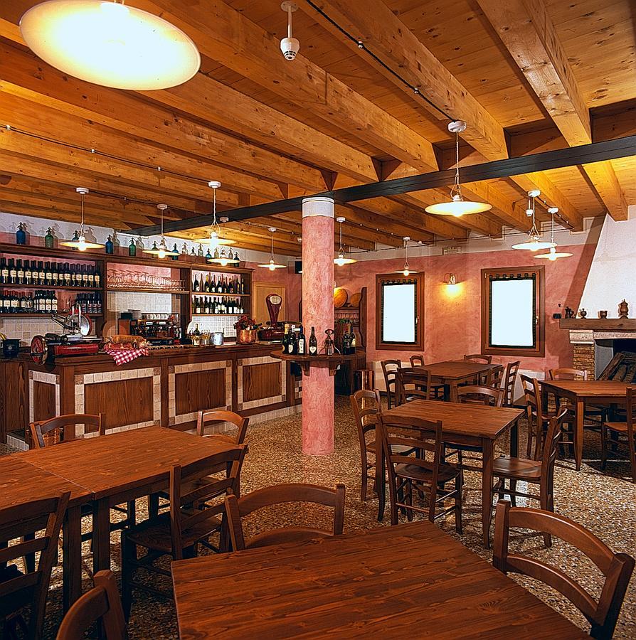 Hotel Dall'Ongaro Ghirano ภายนอก รูปภาพ