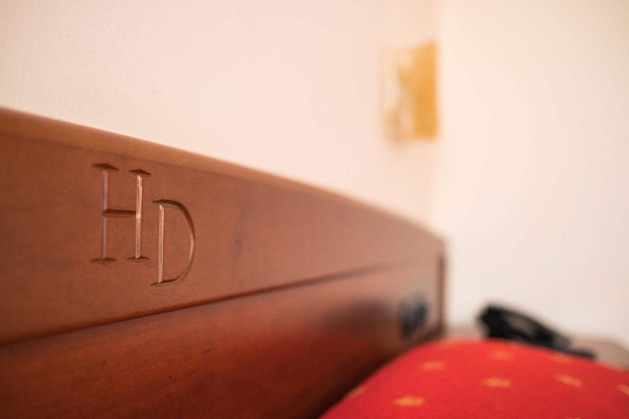 Hotel Dall'Ongaro Ghirano ภายนอก รูปภาพ