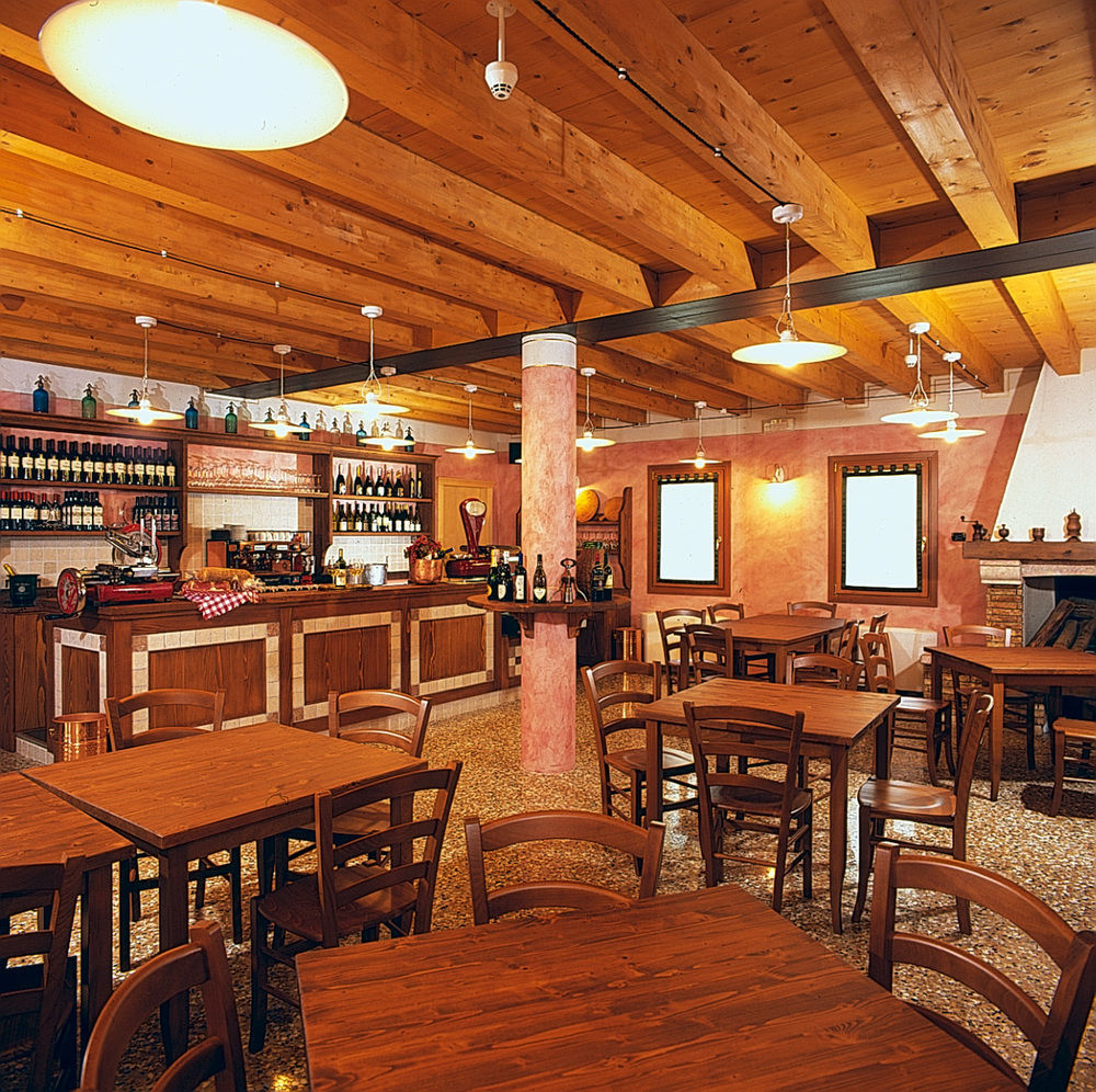 Hotel Dall'Ongaro Ghirano ภายนอก รูปภาพ